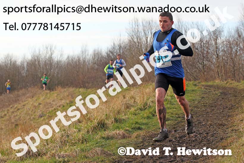 Senior mens NEHL, Jarrow. Photo: David T. Hewitson/Sports for All Pics